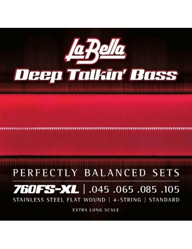 La Bella L-760FS-XL