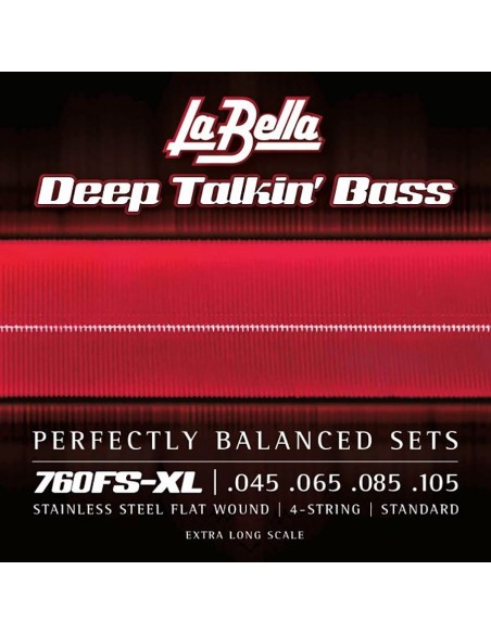 La Bella L-760FS-XL