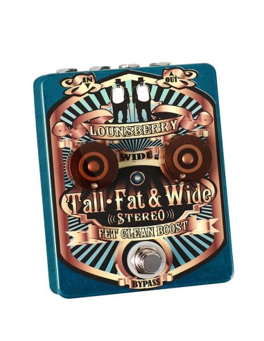 Lounsberry Pedals TFW-2