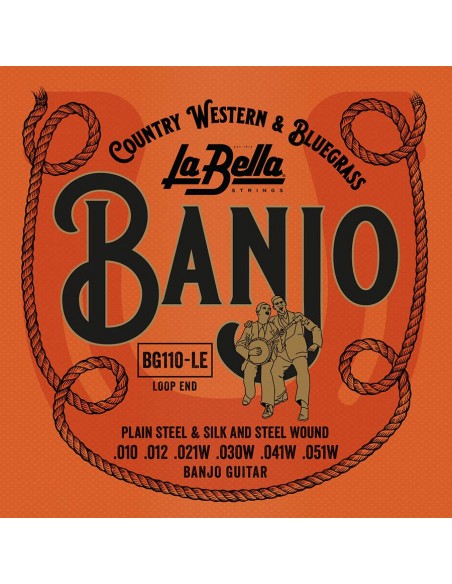 La Bella L-BG110-LE