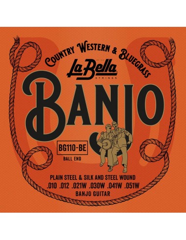 La Bella L-BG110-BE