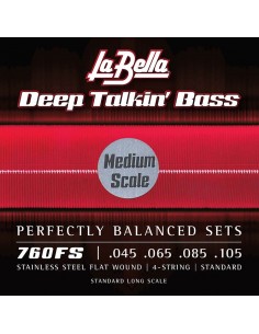 La Bella L-760FS-M