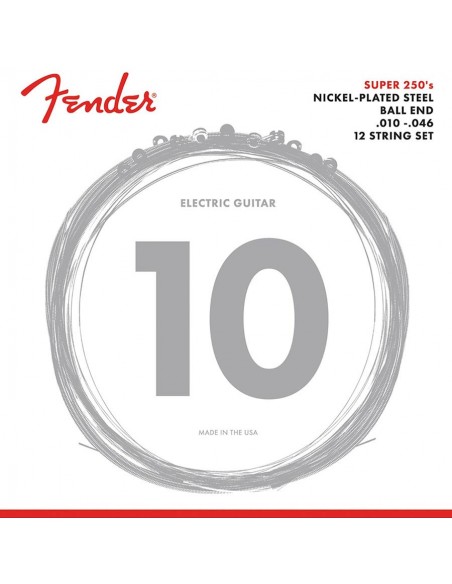 Fender F-250-12