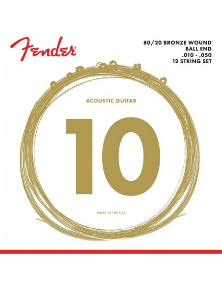 Fender F-70-12