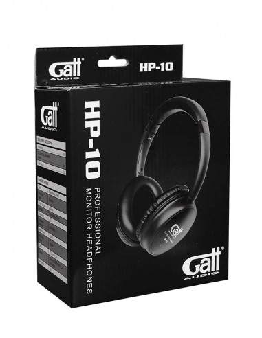 Gatt Audio HP-10