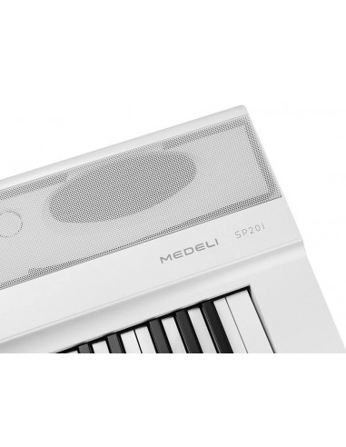 Medeli SP201/WH