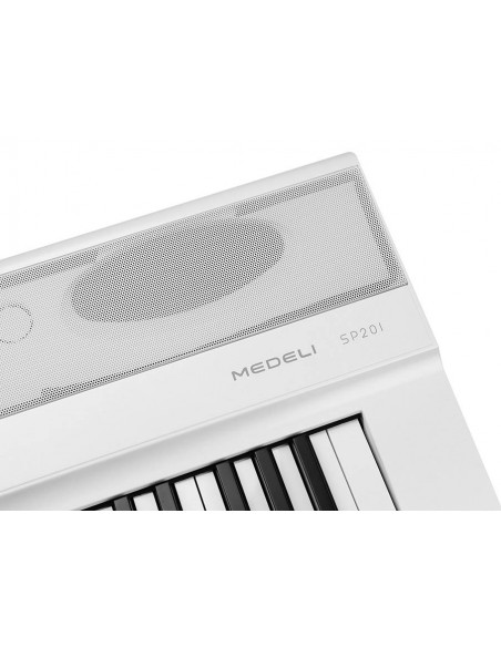 Medeli SP201/WH