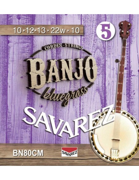Savarez BN80CM
