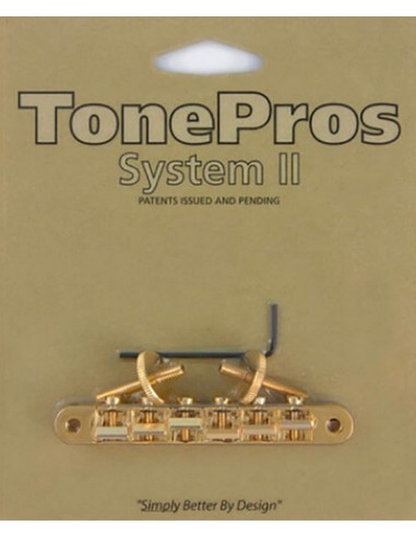 TonePros AVR2-G