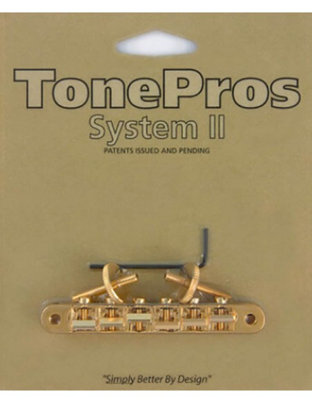 TonePros AVR2-G