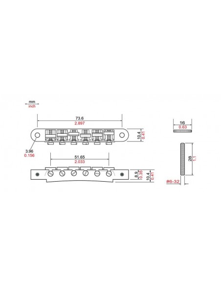 TonePros AVR2-N