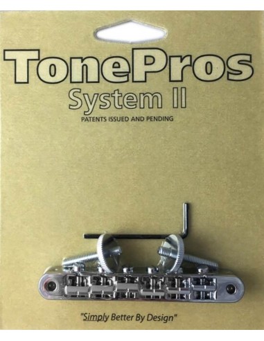 TonePros AVR2P-CH