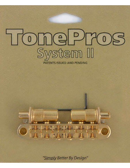 TonePros T3BT-G