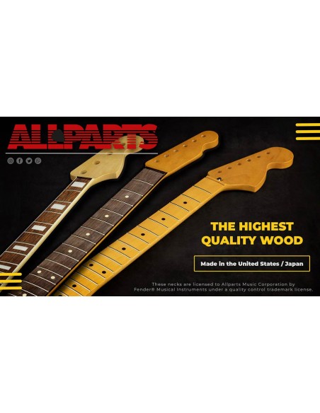 Allparts TRBAR