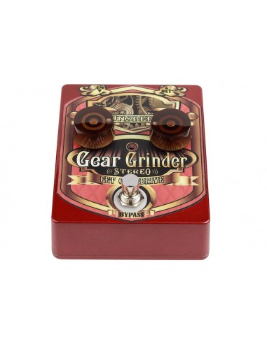 Lounsberry Pedals OGS-2