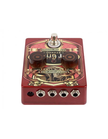 Lounsberry Pedals OGS-2