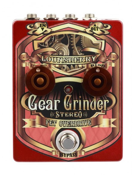 Lounsberry Pedals OGS-2