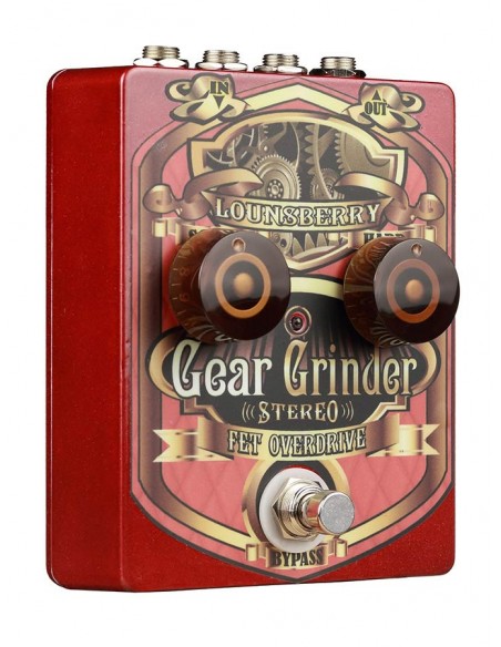 Lounsberry Pedals OGS-2