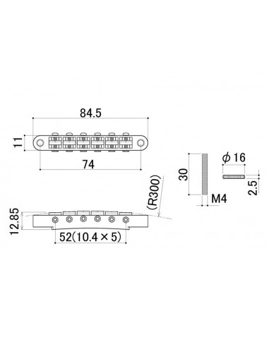 Hosco Japan GE104BGBS3