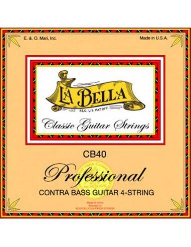 La Bella L-CB40-PE
