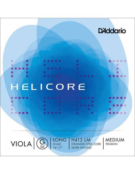 D'Addario H413-LM