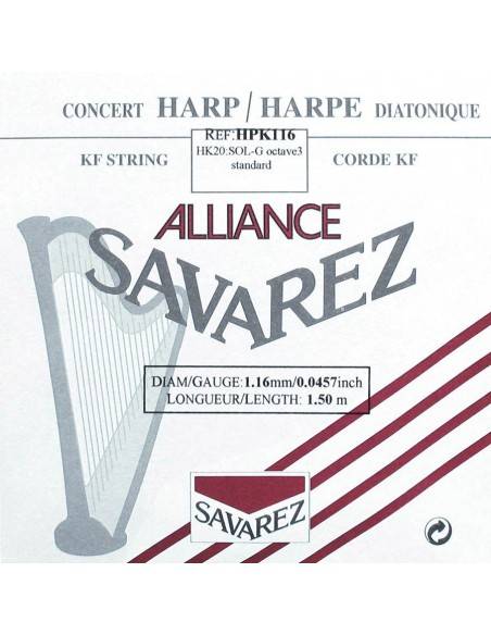 Savarez HPK-116