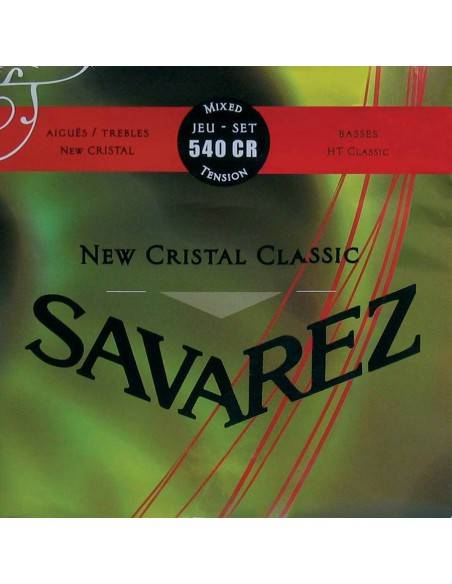 Savarez 540-CR