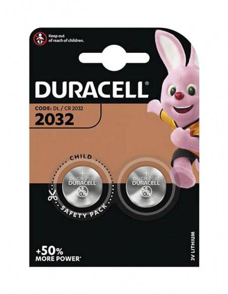 Duracell DCELL-2032