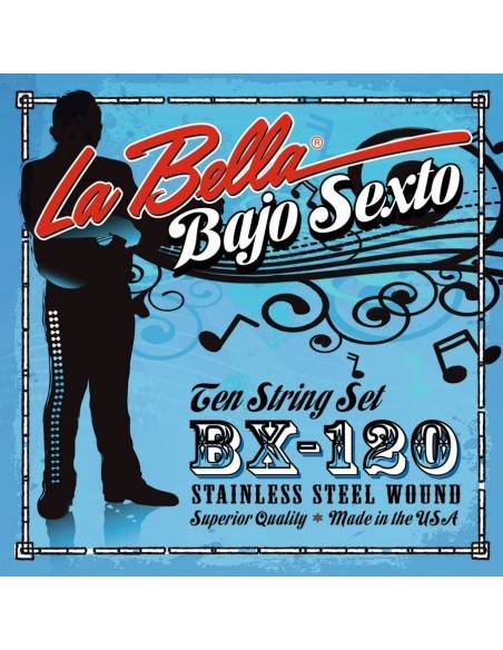 La Bella L-BX120