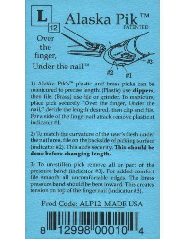Alaska Pik ALP-12