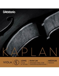 D'Addario K414-LM