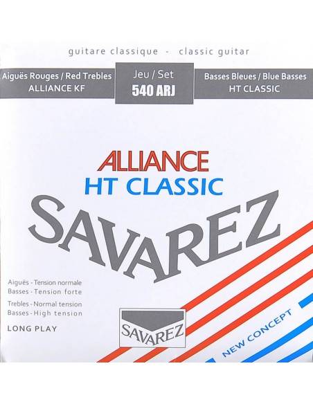 Savarez 540-ARJ