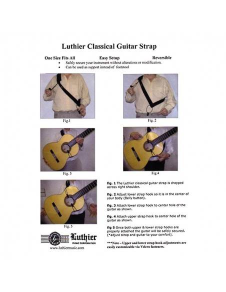 Luthier LUSTR-01