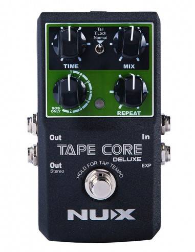 TAPECDLX