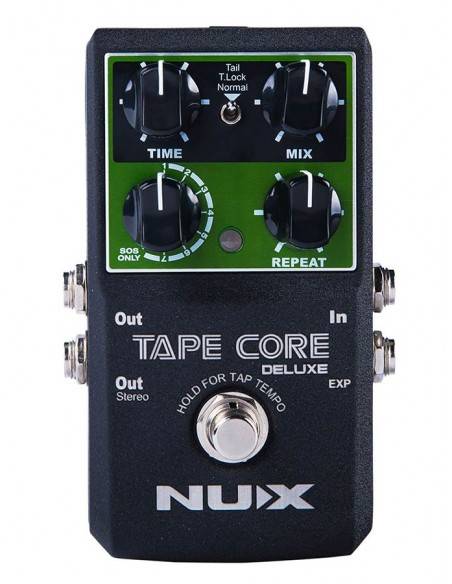 NUX TAPECDLX