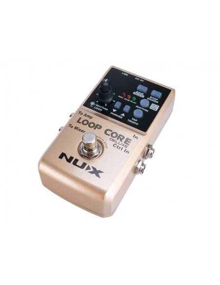 NUX LOOPCDLX/B