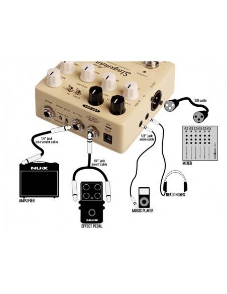 NUX NAP-5