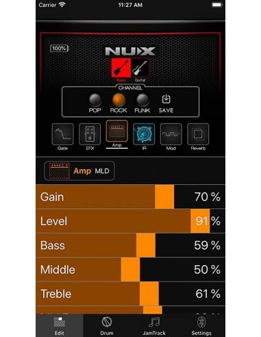NUX MIGHTY20BT