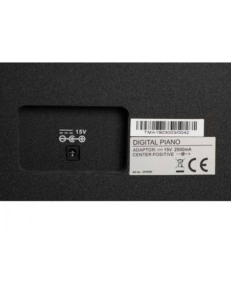 Medeli DP650K/RW