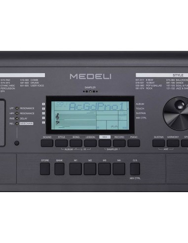 Medeli MK401