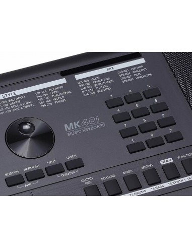 Medeli MK401