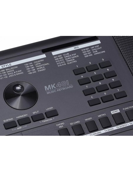 Medeli MK401