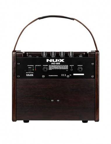 NUX AC-25