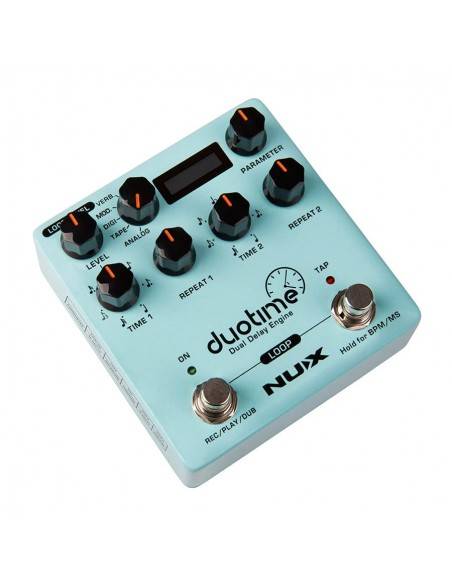 NUX NDD-6