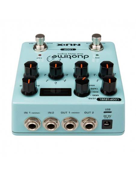 NUX NDD-6