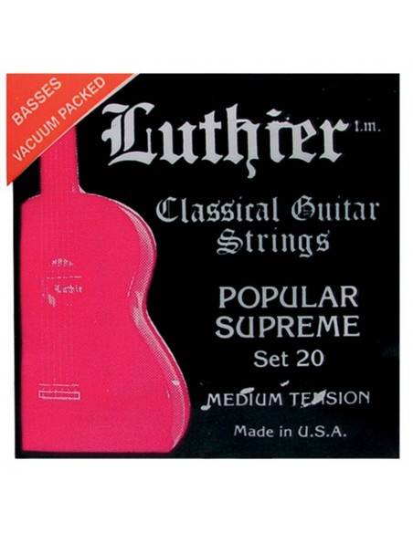 Luthier L-20