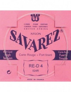 Savarez 524-R