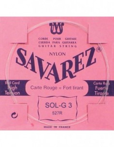 Savarez 527-R