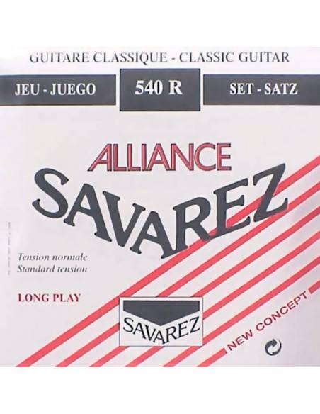 Savarez 540-R
