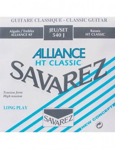 Savarez 540-J